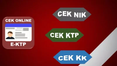 5 Cara Cek KTP Online, Mudah dan Terpercaya