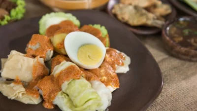 Cara Buat Siomay Bandung Ala Rumahan