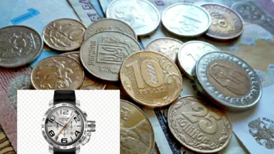 Cek Fakta: Uang Koin Ditukar Jam Tangan Rolex, Memang Ada?