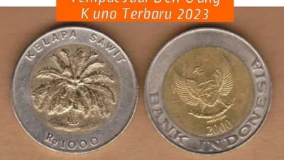 7 Kolektor Uang Koin Kuno Terdekat 2023, Dijual Jutaan Rupiah!