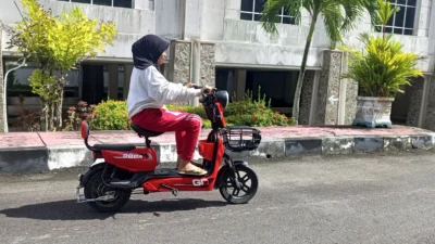 Harga Sepeda Listrik Anak Terbaru 2023