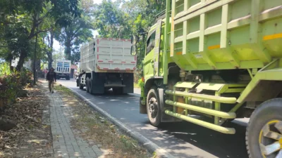 Dishub Subang Imbauan Soal Jam Operasional Kendaraan Berat Pasca Kecelakaan Memakan Korban Santri