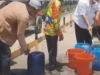 BPBD Subang Gencar Salurkan Air Bersih ke 5 Kecamatan yang Dilanda Kekeringan
