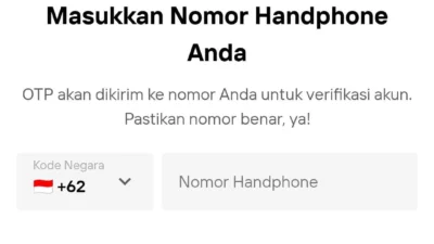 Syarat dan Tutorial Mengganti Nomor HP Livin by Mandiri, Bisa Sendiri! (Sumber Gambar: App Livin by Mandiri)