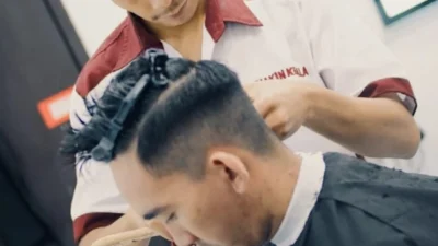 Vax Wijaya Barbershop: Tempat Pangkas Tersohor di Kabupaten Subang