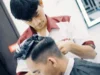 Vax Wijaya Barbershop Pangkas Rambut Tersohordengan Gaya Fresh