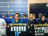 Polres Karawang Tangkap 12 Tersangka dari 11 Kasus Penyalahgunaan Narkotika dan Obat Keras Tertentu