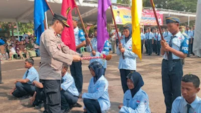 Dunia Kerja dan Industeri Butuh Disiplin Etos Kerja dan Fisik yang Kuat