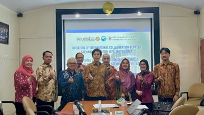 Saemaul Foundation dan Universitas Islam Bandung Jalin Kerja Sama