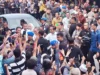 Kunjungan ke Karawang, Jokowi Berikan Bantuan ke Pedagang Pasar Johar