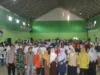 Linda Megawati Bersama BKKBN Sosialisasikan Program Bangga Kencana