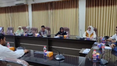 DPRD Kebut Rampungkan Perda-persa Tahun 2023