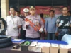 Polsek Pamanukan Bekuk Pelaku Pembobol Mobil Box di Jalur Pantura