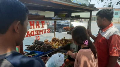 Nasi Timbel Telkom Menjadi Tempat Makan Pilihan Karyawan