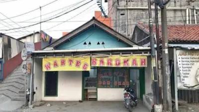 Pengusaha Rumah Makan di Telukjambe Karawang, Keluhkan Dampak Naiknya Harga Beras