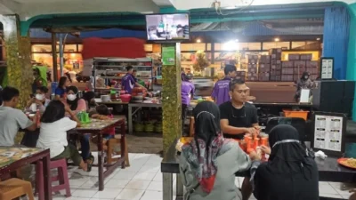 Nasi Goreng Mas Wito, Tempat Nasi Goreng Tersohor di Subang