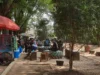Taman Teritorial Kodim 0605 Subang, Tempat Nongkrong Asyik di Tengah Kota