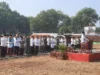 Pemerintah Daerah Subang Menggelar Shalat Istisqo di Alun-Alun Kota Subang