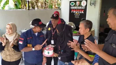 ProtekK Rayakan Hari Jadi ke 2, Jalin Persaudaraan dan Silaturahmi Antar Komunitas