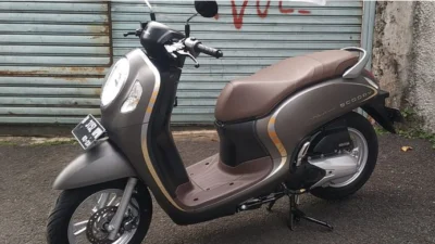 Harga Honda Scoopy Bekas September 2023: Mulai Rp 10 Jutaan