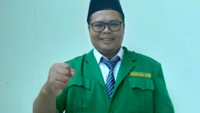 Nyalon Jadi Kades Lengkongjaya, Yogi Anwar Sanusi Ingin Berdayakan UMKM dan Petani