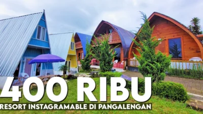 Rekomendasi Homestay Pangalengan Bandung, Cottage Instagramable Cuma 400 Ribu