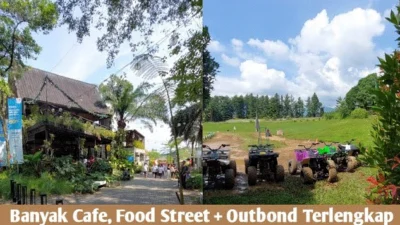 Sentul City Resto Cultural Park Price and Entrance Ticket, Check Here