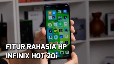 Infinix HOT 20i Review Kelebihan dan Kekurangan