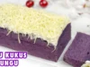 Yang Resep Bolu Kukus Ubi Ungu 2 Telur Ini Empuk, Super Lembut dan Lezat