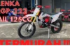 Harga Motor Lenka 125cc Termurah, Tampil Lebih Gaya