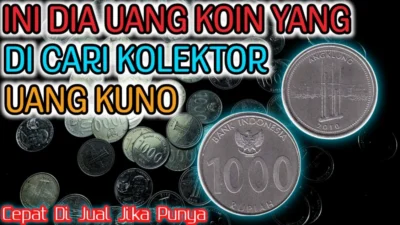 Koin Angklung 2010 Ternyata Bisa Terjual Jutaan Rupiah? Ini Faktanya