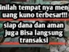 Lokasi Kolektor Uang Koin, Disinilah Tempat Jual Beli Uang Kuno Terbesar