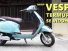 Viral! Sepeda Listrik Vespa Uwinfly T3 Modal Rp 8 Juta Aja