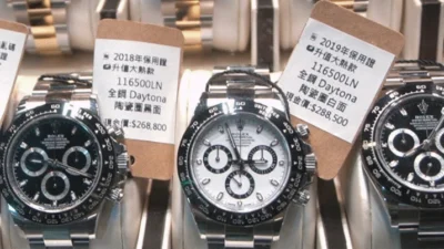 Jam Tangan Rolex Original Hongkong Dijamin Ini Asli Terbaru