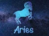 Zodiak Aries