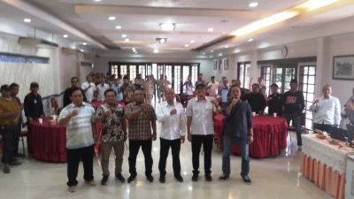 Bawaslu Karawang Ajak Komunitas Partisipatif Sukseskan Pemilu