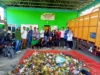 Dinas Lingkungan Hidup Uji Coba Probiotik Pengurai Sampah jadi Kompos