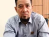 Baliho Depan Rumah Dicabut, Kader Partai Demokrat Karawang H Abas Hadimulyana Ngamuk