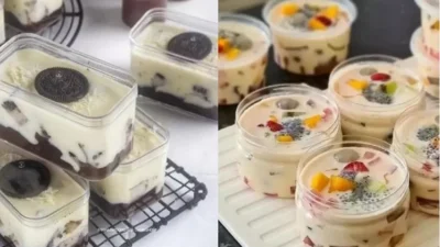 10 Kreasi Resep Aneka Puding yang Lezat dan Menggugah Selera