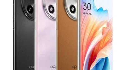 Oppo A2 Pro yang Berdesain Elegan