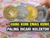 7 Uang Lama Yang diminati Kolektor Punyai Nilai Sejarah Yang Tinggi