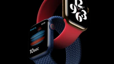 Apple Watch Series 6