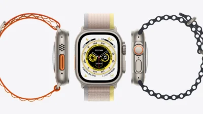 Keunggulan Apple Watch Series 8