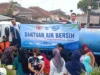 Pabrik AQUA Subang Bantu Salurkan Air Bersih untuk Warga Desa Palasari Ciater