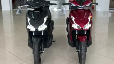 All New Honda Beat 150