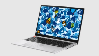 Asus Vivobook S 15 OLED BAPE Edition