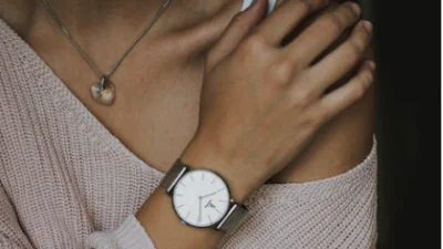 Jam Tangan Wanita yang Lagi Trend 2023, Fashionable!