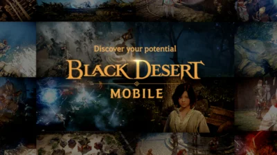 Black Desert Mobile