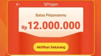 Trik Mudah! Cairkan SPinjam Untuk Pengguna Baru, Limit Sampai 20 Juta