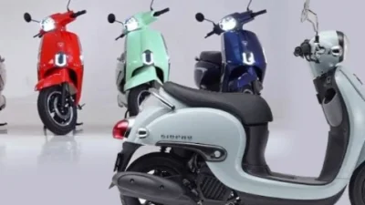 Simulasi Cicilan Scoopy Stylo 160, DP Murah Langsung Nyampe Garasi Rumah